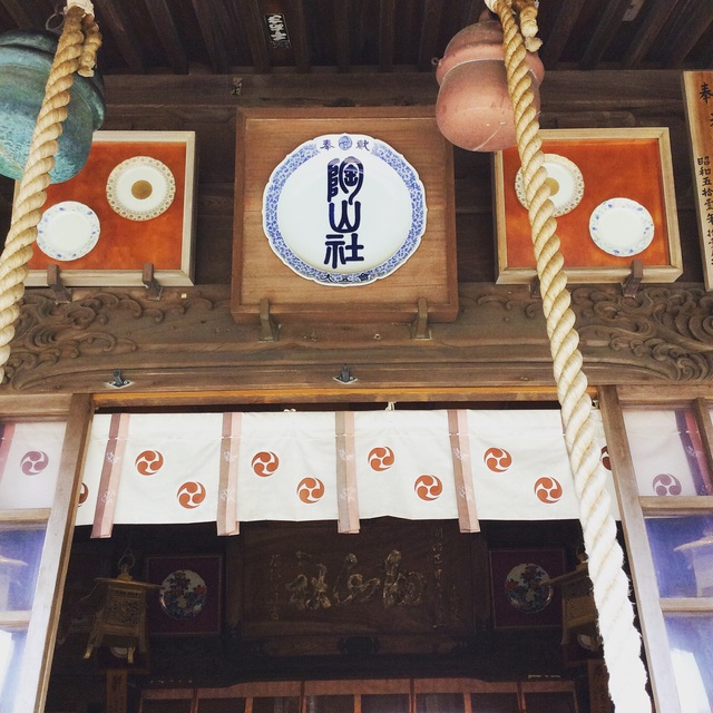 陶山神社＠有田。_b0125443_9545078.jpg