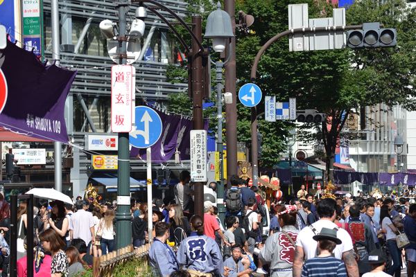 渋谷お祭り 2015_d0322445_0254293.jpg