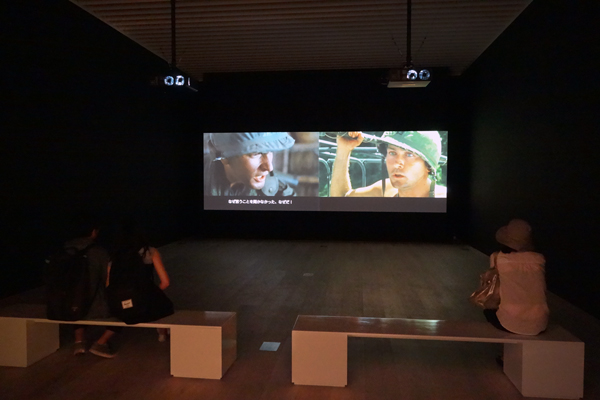 ディン・Q・レ展:明日への記憶 Dinh Q. Lê: Memory for Tomorrow 森美術館(3)_f0117059_1841247.jpg