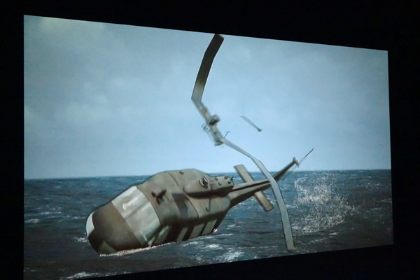 ディン・Q・レ展:明日への記憶 Dinh Q. Lê: Memory for Tomorrow 森美術館(3)_f0117059_1855653.jpg