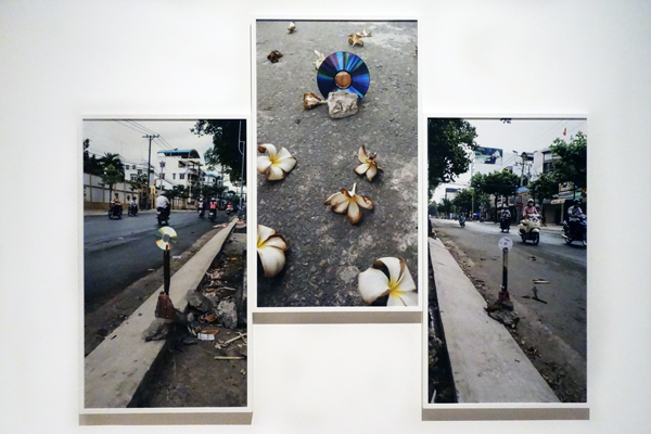 ディン・Q・レ展:明日への記憶 Dinh Q. Lê: Memory for Tomorrow 森美術館(3)_f0117059_1861864.jpg