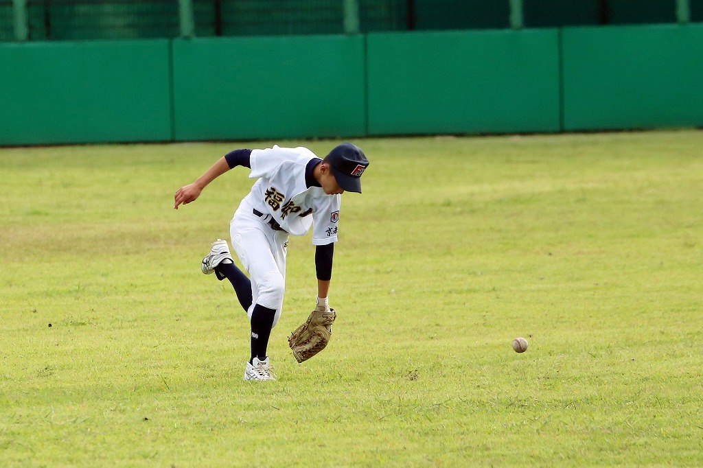 第４５回関西秋季大会京都府支部予選　ｖｓ京田辺ボーイズ5_a0170082_20113822.jpg