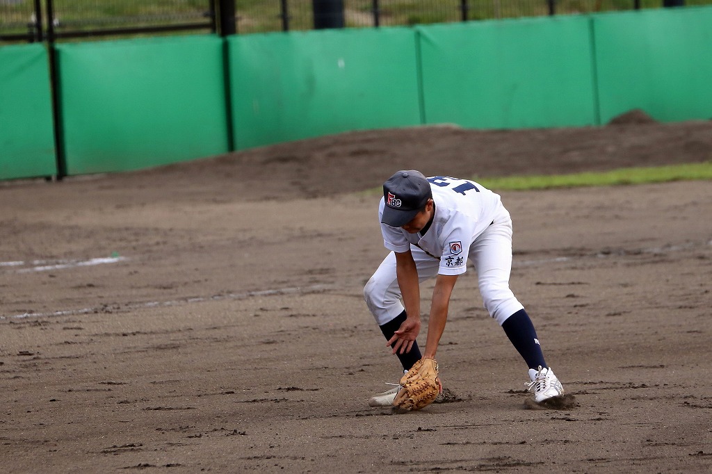 第４５回関西秋季大会京都府支部予選　ｖｓ京田辺ボーイズ4_a0170082_7112044.jpg