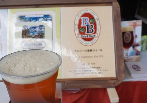 クラフトビールピクニック　中之島_b0176192_11285799.jpg