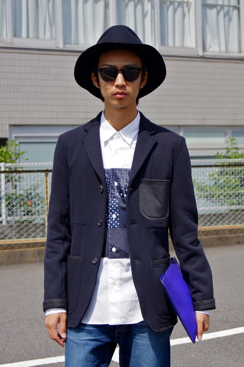 CdG HOMME & JUNYA MAN - 2015 A/W Itmes Look Back!!_c0079892_19542231.jpg