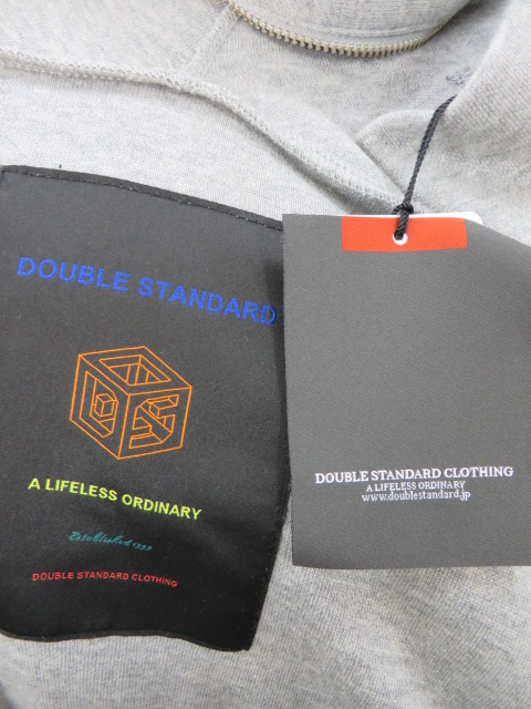 DOUBLE STANDARD CLOTHING　セータージャージー_e0076692_19483318.jpg