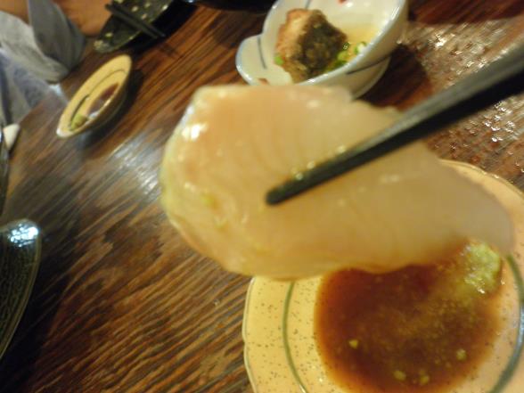 居酒屋 北海道知床漁場 川西店_c0118393_9185762.jpg