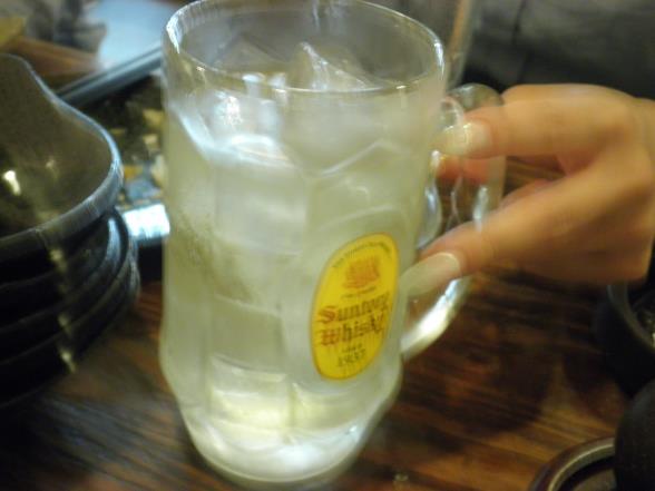 居酒屋 北海道知床漁場 川西店_c0118393_9473425.jpg
