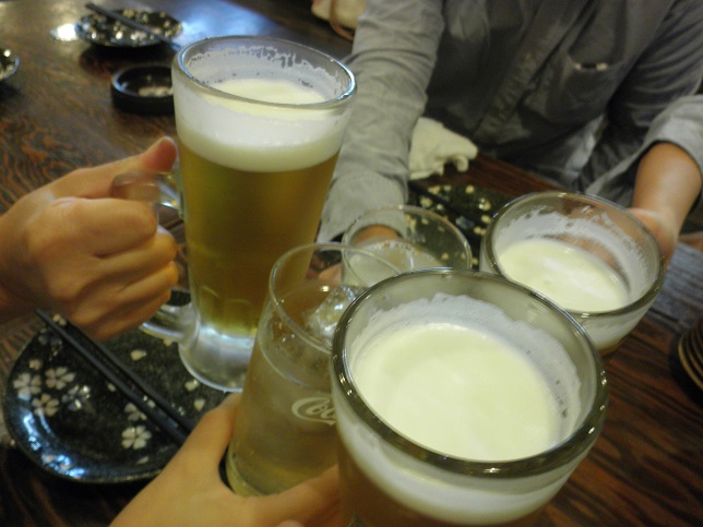 居酒屋 北海道知床漁場 川西店_c0118393_95939.jpg