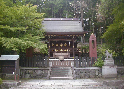 ●神社の造形―織姫社、織田稲荷社_d0053294_1333118.jpg