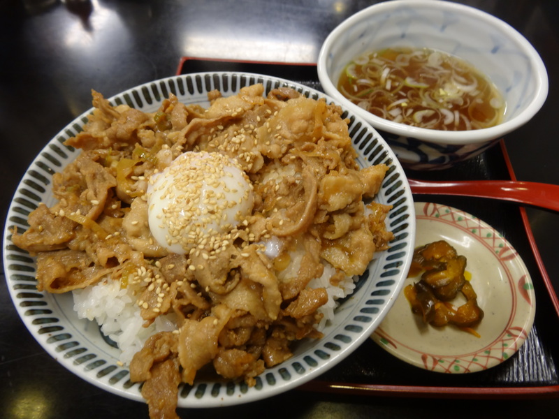 千葉中央駅そばのガード下のラーメン屋さん Loosetieのグルメダイエット 千葉中央駅そばのガード下のラーメン屋さん Loosetieのグルメダイエット