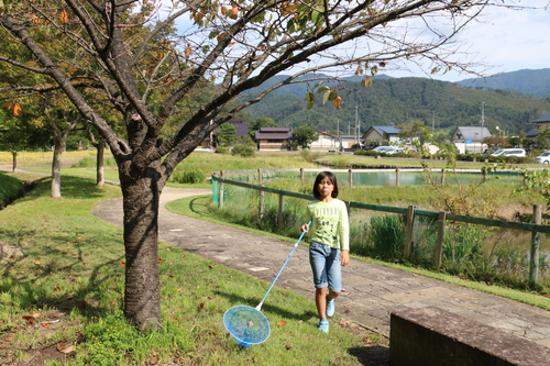 孫３人を連れて、まほろば古の歴史公園を初めて訪れる・・・１３_c0075701_1994445.jpg