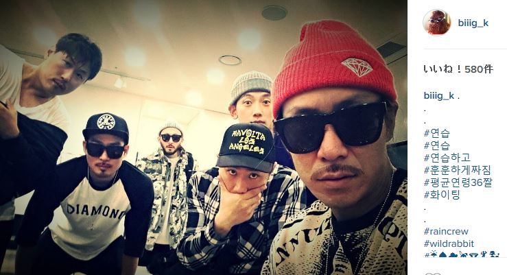 9/21 ギョンヨル氏インスタ_c0047605_23375322.jpg