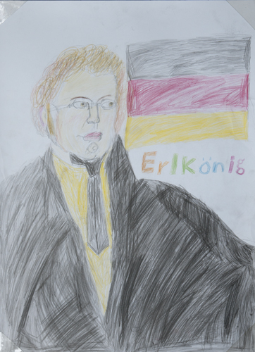 ドイツ大使賞 絵画コンテスト2015 『わたしのドイツ』 中学生の部 その1_f0154707_11414584.jpg