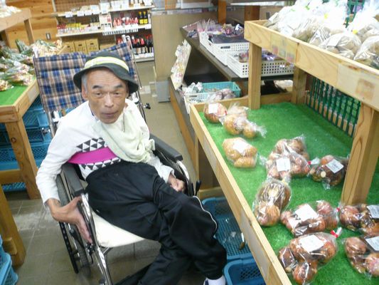 9/21 大台町道の駅_a0154110_12463329.jpg