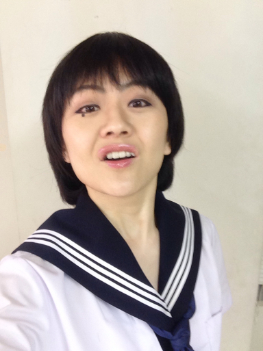 ものまねグランプリ15秋 薬師丸ひろ子さん アキリーヌ フランソワーズ モノマネジェンヌはアン ドゥ トロワ
