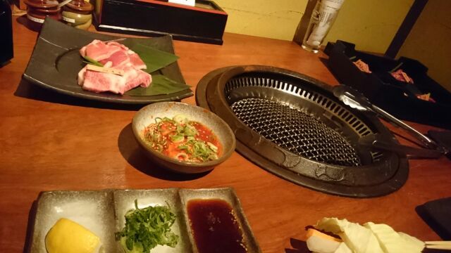 すこ~し目立つ、油汚れ!_b0226322_20114258.jpg
