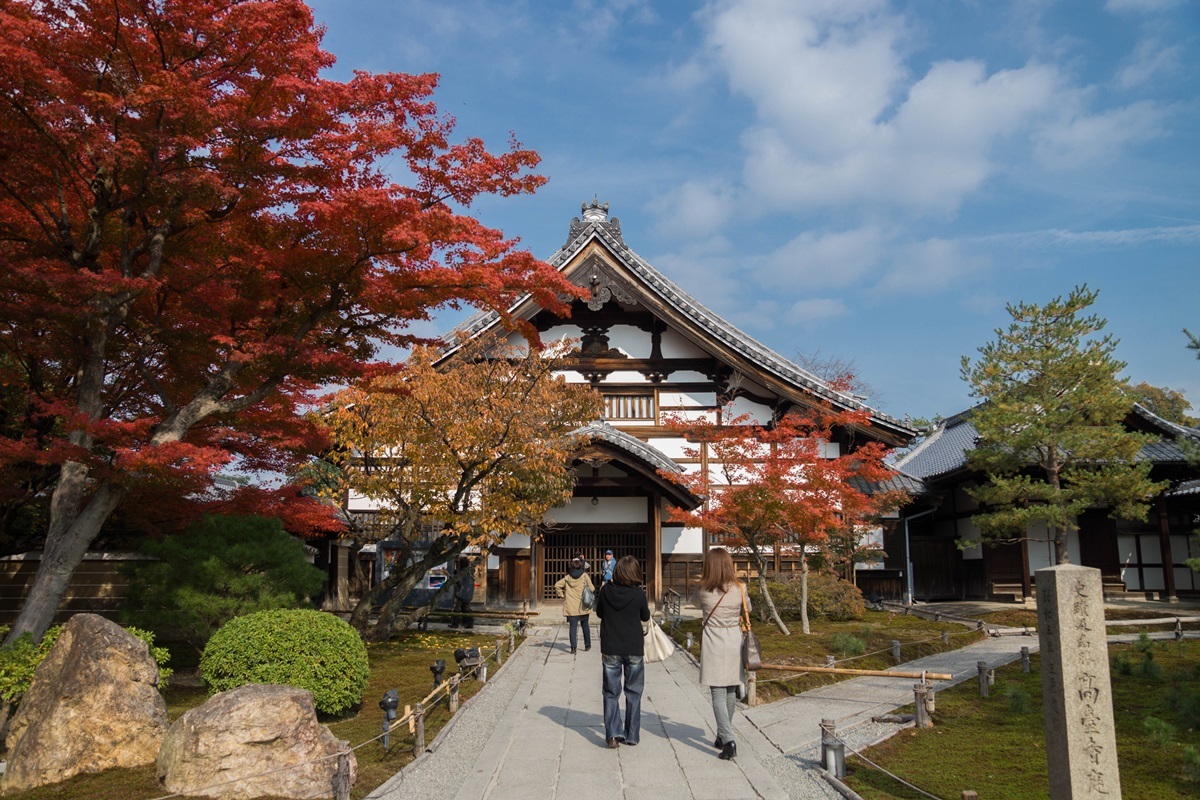 京都散策（高台寺、清水寺）_e0346322_07404429.jpg