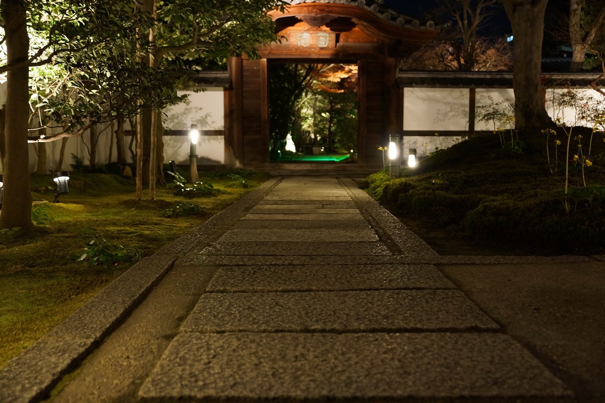 京都散策（青蓮院、圓光寺、etc）_e0346322_08405112.jpg