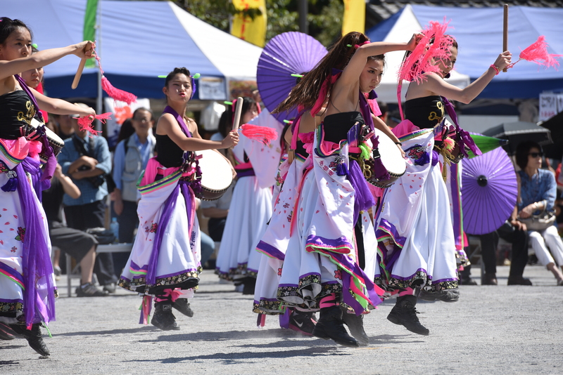 第十一回深川カーニバルよさこい祭り　深川公園広場_c0276323_23121867.jpg