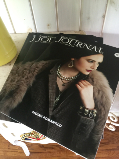 レジィーナロマンティコ Journal Fall Collection 2015_f0215324_21070259.jpg