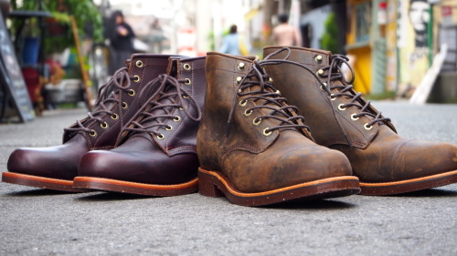 注目のブーツが2種類揃いました! : JIMS STORE & JIMS City BLOG 注目のブーツが2種類揃いました! : JIMS STORE & JIMS City BLOG