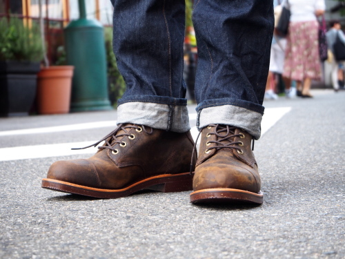 注目のブーツが2種類揃いました! : JIMS STORE & JIMS City BLOG 注目のブーツが2種類揃いました! : JIMS STORE & JIMS City BLOG
