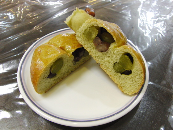 パンレク ~ けろんパン ~_e0222340_1831222.jpg