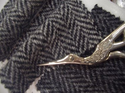 冬の楽しみHARRIS TWEED_d0060944_12571423.jpg