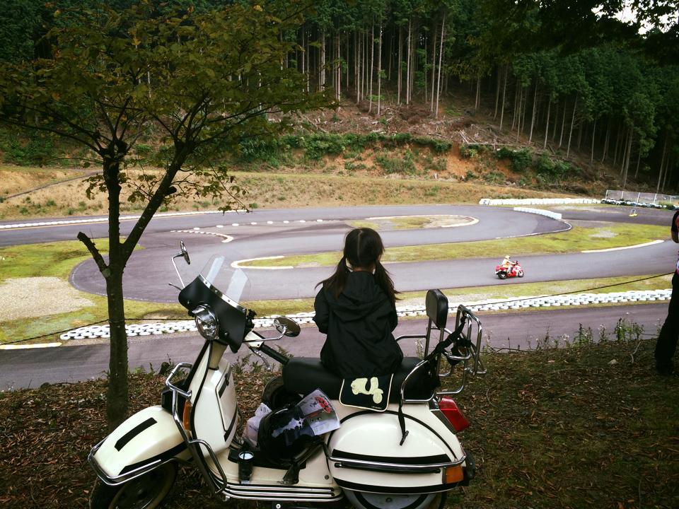 ルーツ ザ 原チャリ を見に行こうツーリング 15 秋 関西lmlオーナーズクラブ With Vespa ルーツ ザ 原チャリ を見に行こうツーリング 15 秋 関西lmlオーナーズクラブ With Vespa