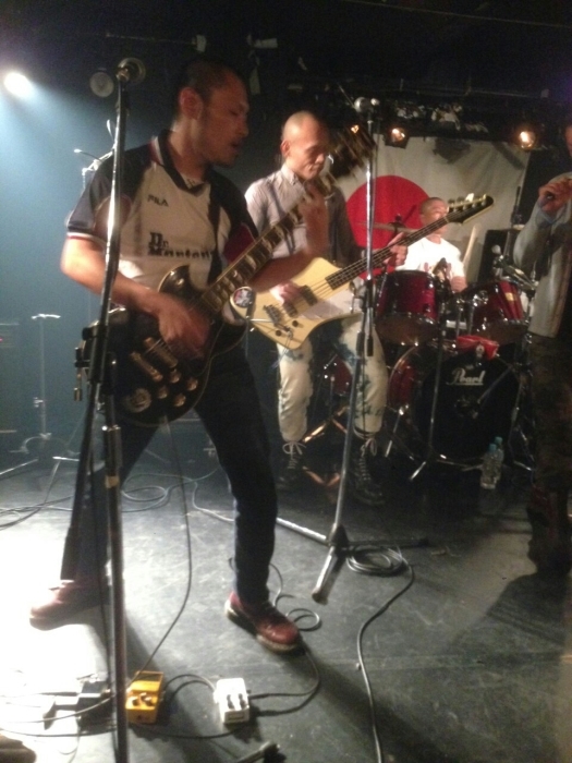 Ice Pickありがとうございました&明日またアースダムだぜ!_c0308247_17074015.jpg