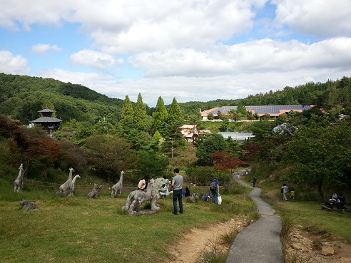 澄んだ 空気を求めて....._b0138552_1926226.jpg