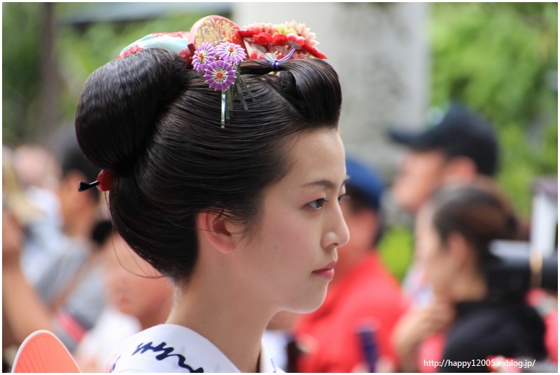 島田髷まつり３♪　～大井神社編～_a0167759_22383947.jpg