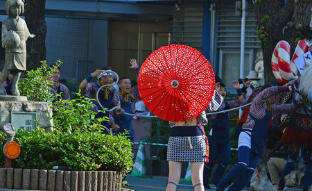 藤崎八幡宮秋の大祭　27・9・20_e0154463_12123267.jpg