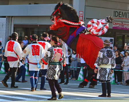 藤崎八幡宮秋の大祭　27・9・20_e0154463_1235197.jpg