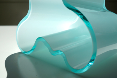 Alvar Aalto Collection -Vase 120mm Watergreen/white : buckの気まま