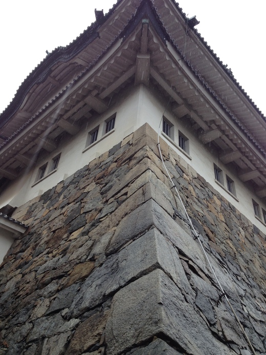 名古屋城をさんぽ_a0136671_1431917.jpg