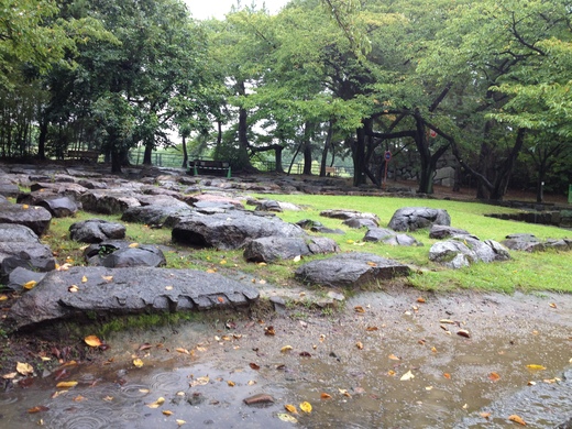 名古屋城をさんぽ_a0136671_1474953.jpg