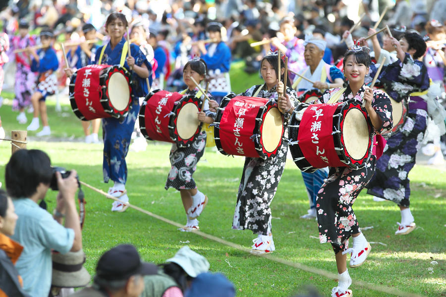 遠野まつり その1_e0282173_18424282.jpg