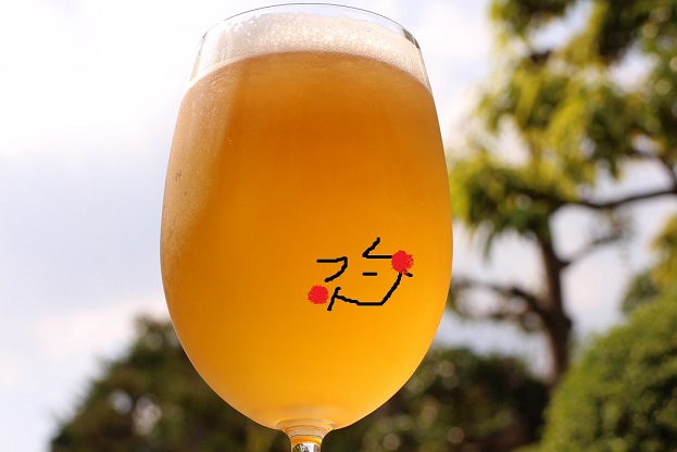 ビール日和~♪_b0016474_1332208.jpg