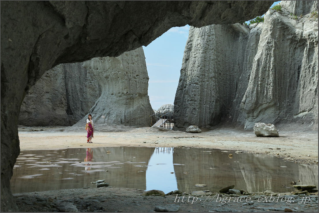 下北半島の旅.8  仏ヶ浦　END_b0191074_14225041.jpg