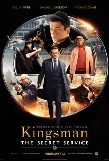 キングスマン ザ・シークレット・サービス (Kingsman The Secret Service)_e0059574_1473978.jpg