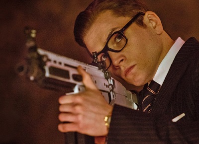 キングスマン ザ・シークレット・サービス (Kingsman The Secret Service)_e0059574_1484560.jpg