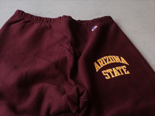 Item.72 Champion　Reverse　Weave　SWEAT PANTS_c0352177_17114120.jpg