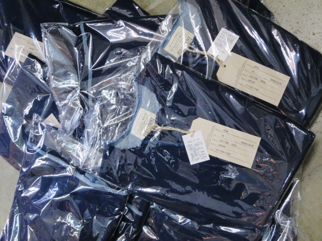 FULL COUNT 18番・Indigo シリーズより ROUGH CUT CRUE SWEAT!★!_d0152280_14151784.jpg