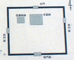 夏の平泉⑦　長者ヶ原廃寺跡、田畑に埋もれた歴史を発掘_b0067283_1541360.jpg