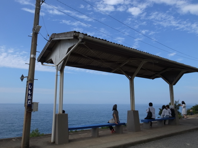 下灘駅@愛媛県伊予市_f0197703_15491664.jpg