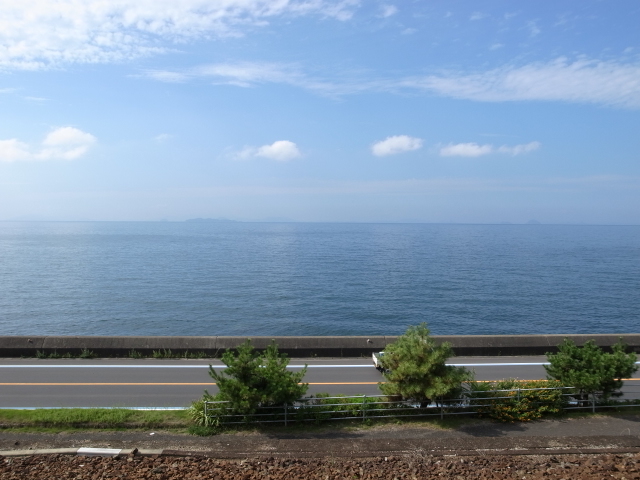 下灘駅@愛媛県伊予市_f0197703_15530582.jpg