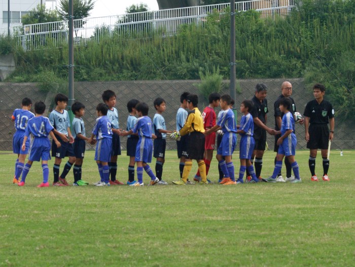 第1回こくみん共済 U 12サッカーリーグ In 神奈川 後期 6年生 横浜gsfc U 12