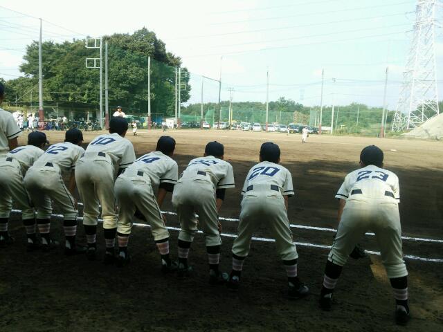 秋季大会代表決定戦_d0262619_08440117.jpg